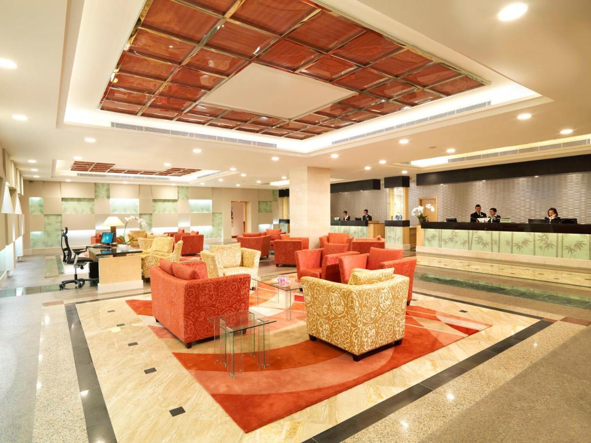 Holiday Villa Hotel & Suites Subang سوبانغ جايا المظهر الخارجي الصورة